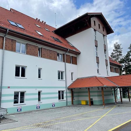 Apartman Kapy Lipno Ліпно-над-Влтавою Екстер'єр фото