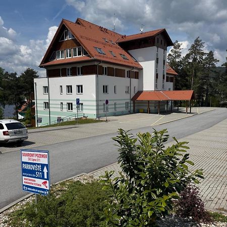 Apartman Kapy Lipno Ліпно-над-Влтавою Екстер'єр фото