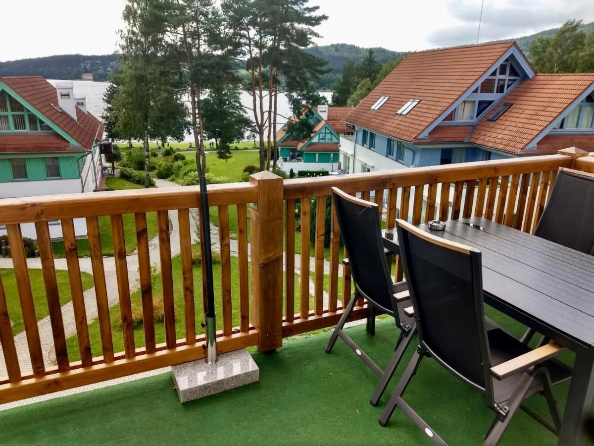 Apartman Kapy Lipno Ліпно-над-Влтавою Екстер'єр фото