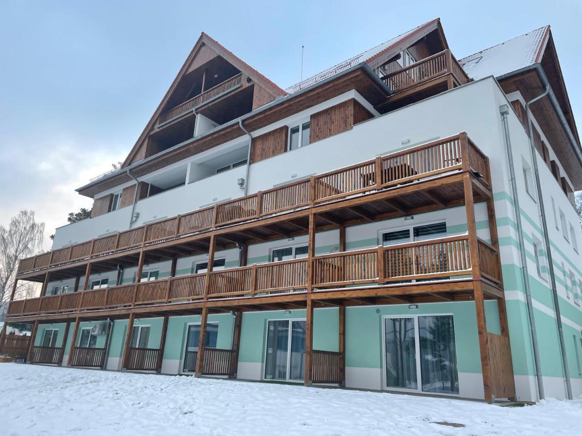 Apartman Kapy Lipno Ліпно-над-Влтавою Екстер'єр фото