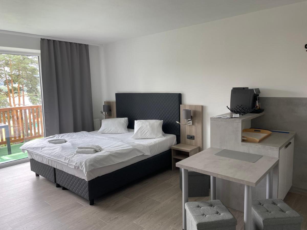 Apartman Kapy Lipno Ліпно-над-Влтавою Екстер'єр фото