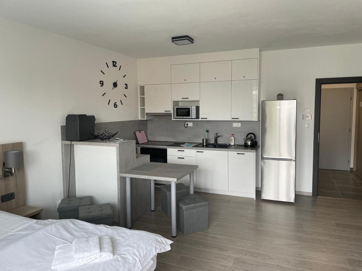Apartman Kapy Lipno Ліпно-над-Влтавою Екстер'єр фото