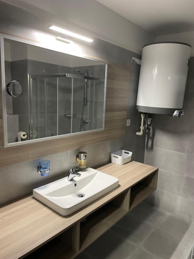 Apartman Kapy Lipno Ліпно-над-Влтавою Екстер'єр фото