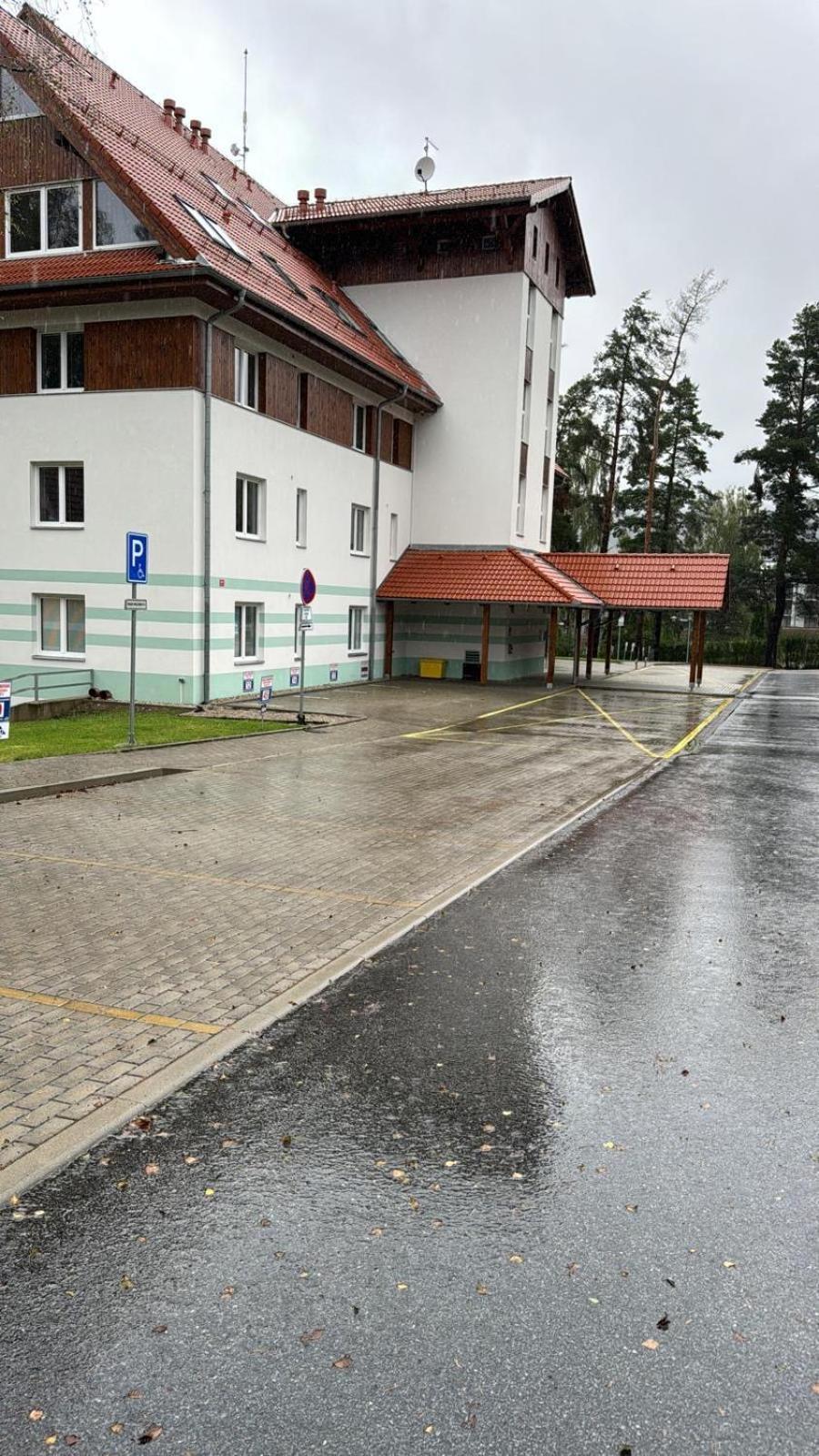 Apartman Kapy Lipno Ліпно-над-Влтавою Екстер'єр фото